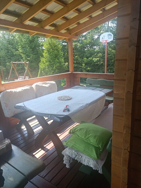 Elbląg Wynajmę domek letniskowy w miejscowości Winiec
