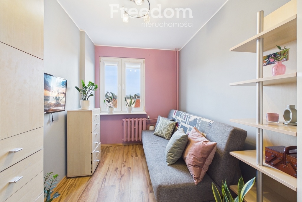 Elbląg FREEDOM NIERUCHOMOŚCISprzedam mieszkanie - Elbląg, Częstochowska. Mieszkanie położone w bardzo pożądanej i