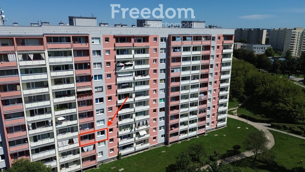 Elbląg FREEDOM NIERUCHOMOŚCISprzedam mieszkanie - Elbląg, Józefa Wybickiego. Zapraszam do zapoznania się z ofertą