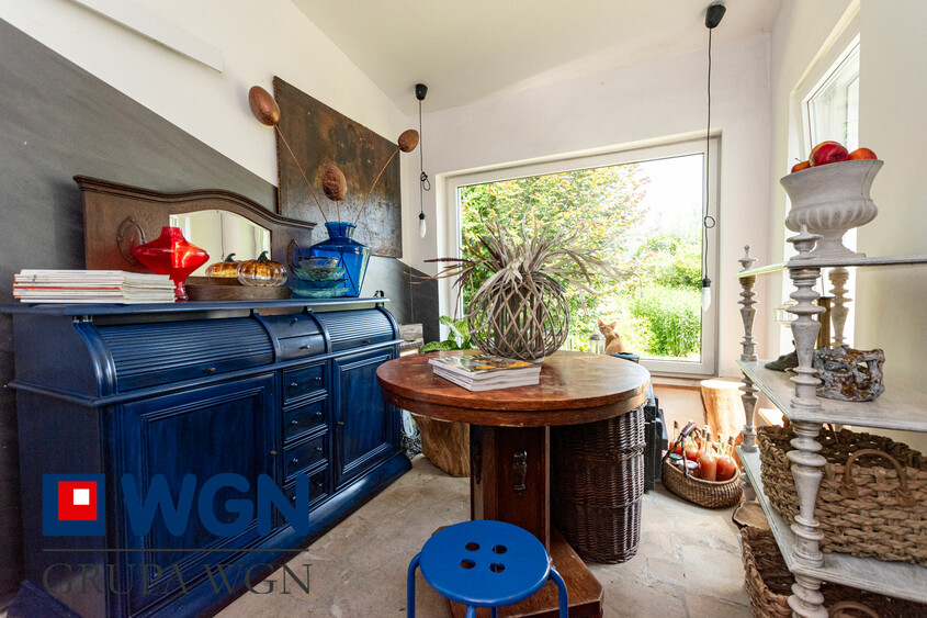 Elbląg WGN - NIERUCHOMOŚĆI oddział w Elblągu prezentuje bardzo niezwykły, klimatyczny i nietuzinkowy dom siedliskowy