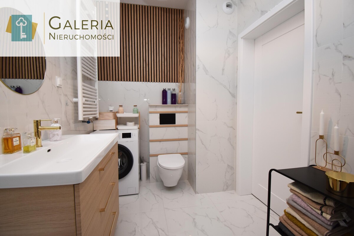 Elbląg GALERIA NIERUCHOMOŚCIZ pasji i miłości do nieruchomościNa sprzedaż: Przestronny, nowoczesny, umeblowany