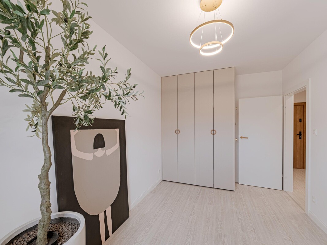 Elbląg WGN Nieruchomości prezentuje Państwu mieszkanie na osiedlu Kameralne przy ul. Łęczyckiej, mieszkanie gotowe do