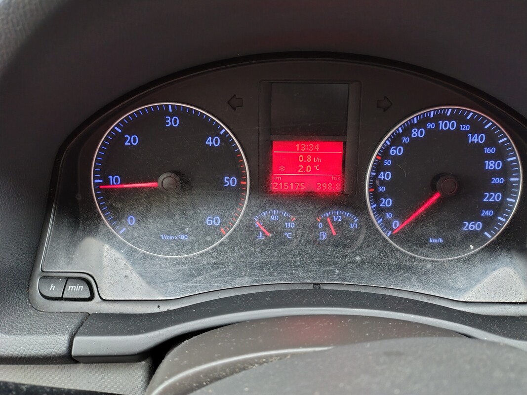 Elbląg 🚗 VW Golf 1.9 TDI 90 KM – Zadbany, Oryginalny Przebieg 215 tys. km!Wyjątkowa okazja! Auto po