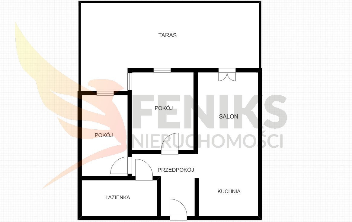 Elbląg FENIKS NIERUCHOMOŚCIPOLECA:MIESZKANIE 3 POKOJOWE REGAL PARKCENA 699.000 ZŁ POWIERZCHNIA 66 M23 POKOJE 1