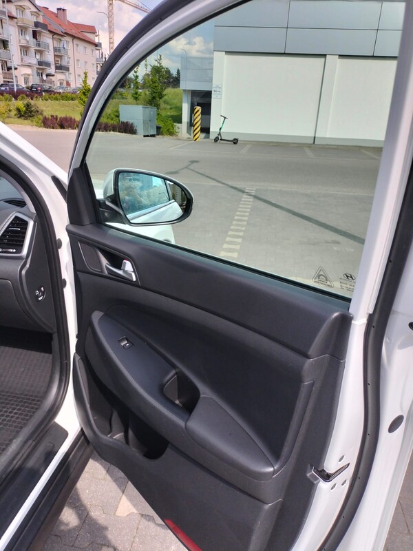 Elbląg Hyundai Tucson 1.6 Benzyna GDI BLUEDRIVE COMFORT 2WD, faktura VAT 23%