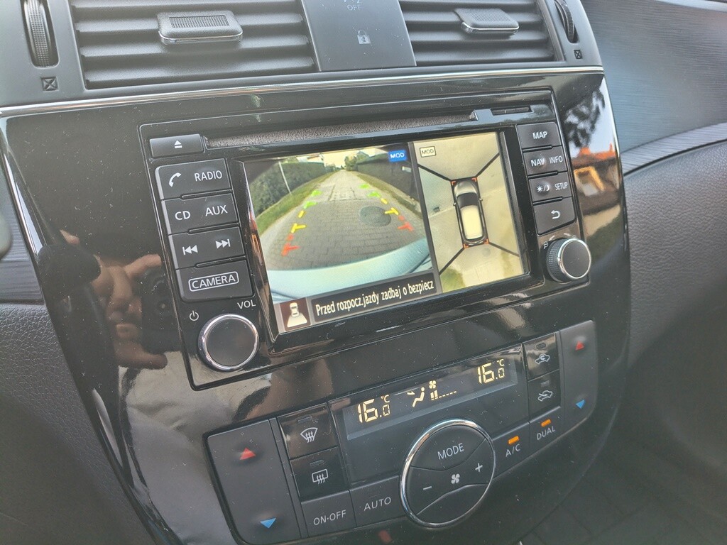 Elbląg NISSAN PULSARSilnik : 1.2 115KM (nowy łańcuch rozrządu)Najbogatsza wersja!