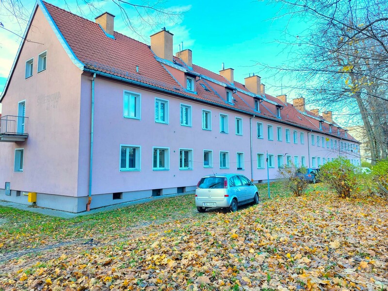 Elbląg AS NIERUCHOMOŚCI POLECAKLIMATYCZNE MIESZKANIE TRZYPOKOJOWEElbląg. ul. Świerkowa* Gotowe