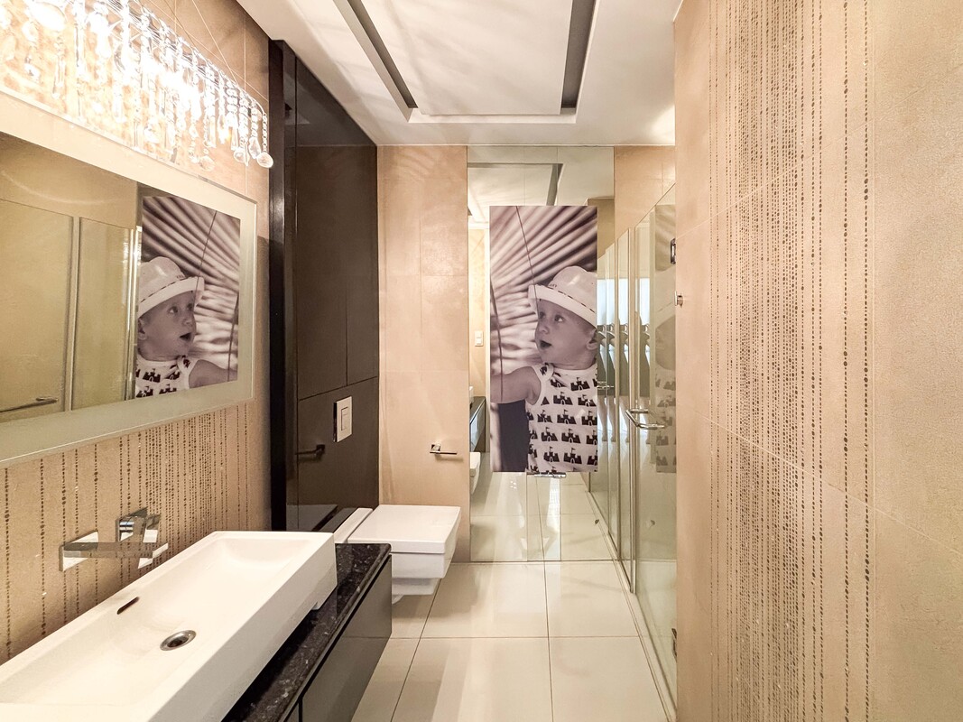 Elbląg DE FACTO NIERUCHOMOŚCITWÓJ ZAUFANY PARTNER! NOWOŚĆ! APARTAMENT NA UL.1-GO MAJA W ELBLĄGU 116,50M2 - SALON Z