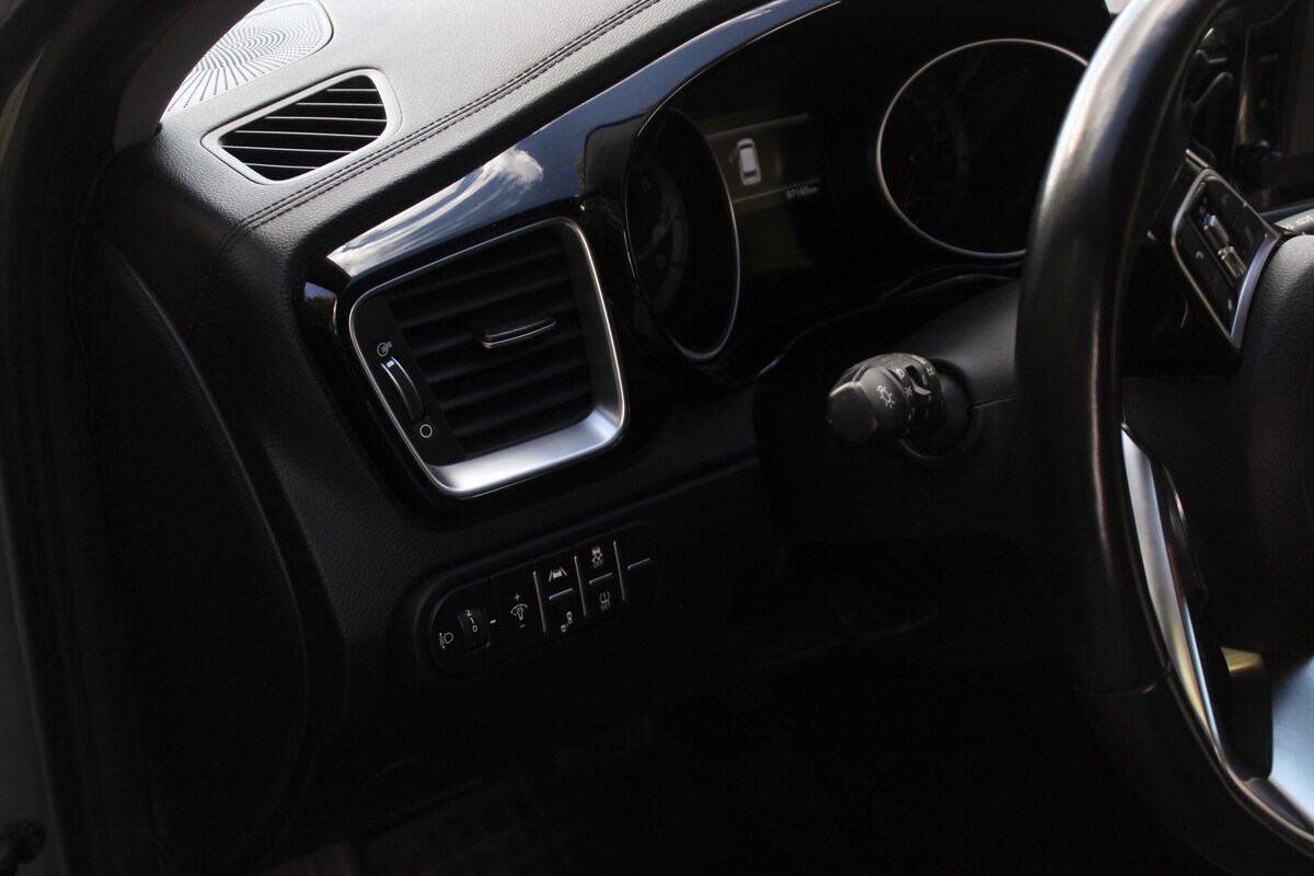 Elbląg KIA CEED III SW 1.5 TGDI Automat