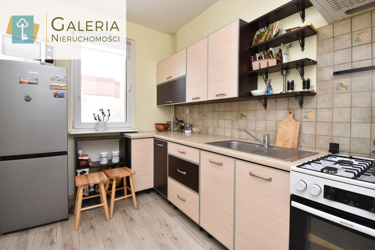 Elbląg GALERIA NIERUCHOMOŚCIZ pasji i miłości do nieruchomościNa sprzedaż: 3-pokojowe mieszkanie z balkonemNowy
