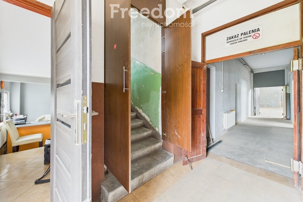 Elbląg FREEDOM NIERUCHOMOŚCISprzedam lokal użytkowy - Markusy. Na sprzedaż funkcjonalna, dwukondygnacyjna hala o