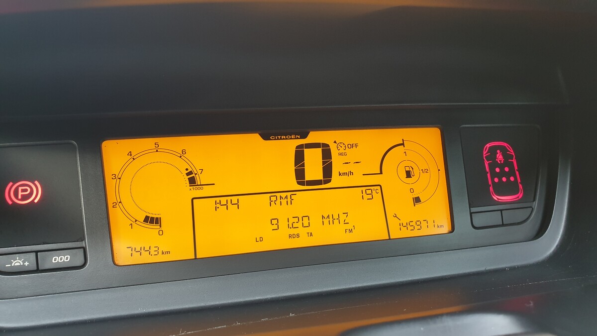 Elbląg Citroë n C4 Grand Picasso VTi 120 (7-Sitzer) Business Class W ofercie Citroen