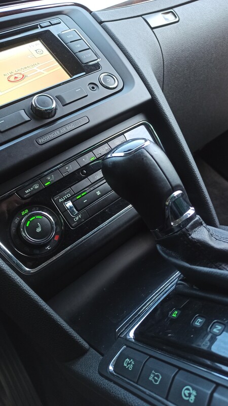 Elbląg SKODA SUPERB LIFT 2015 r.   2.0 DIESEL 170 KM AUTOMATPOLSKI SALON  STAN IDEALNY