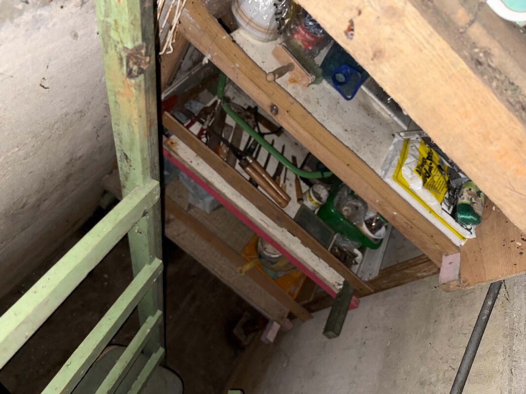 Elbląg Sprzedam działkę ROD w Elblągu przy ul. Królewieckiej – ok.315 m² ROD Sucharskiego