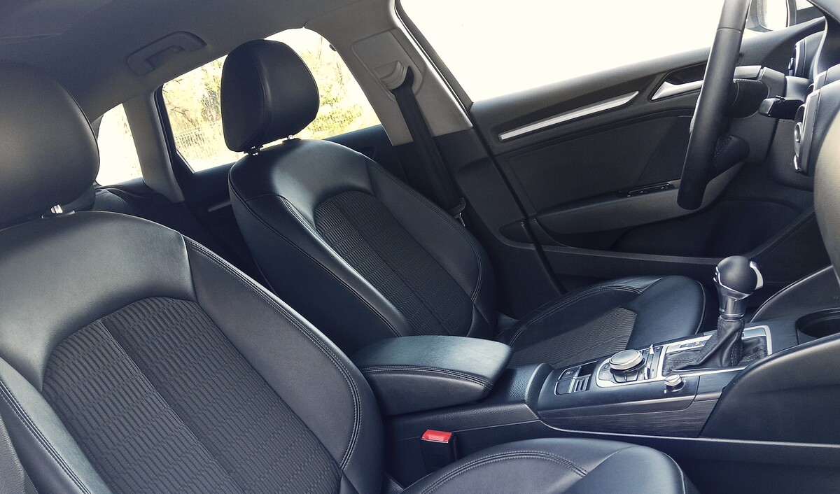 Elbląg AUDI A3 SPORTBACKS-tronic