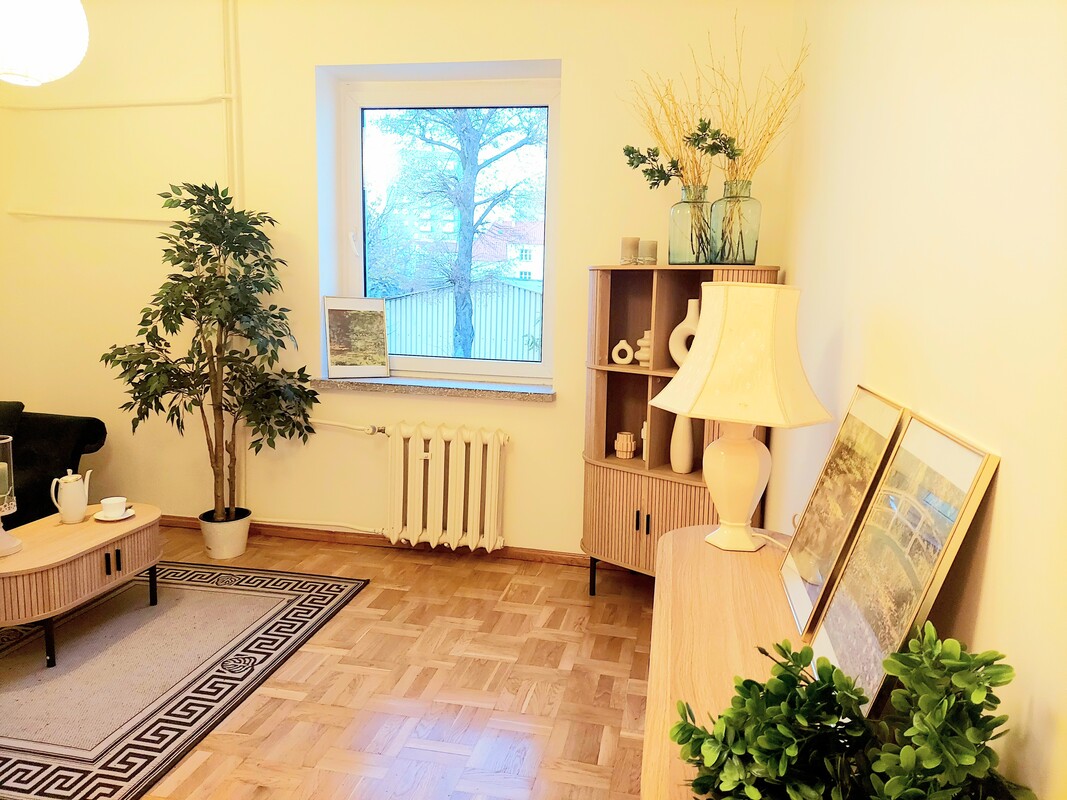 Elbląg Topowa lokalizacja !
Gotowe do wprowadzenia
1 PIETRO
BALKON
MIEJSCA POSTOJOWE
DUZA PIWNICA Z OKNEM