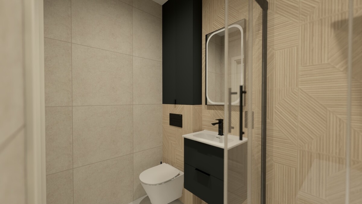 Elbląg MIESZKANIE NA SPRZEDAŻ | ELBLĄG, UL. LUBRANIECKA | 41 M² | 2 POKOJE | GARDEROBA | 3.PIĘTROMieszkanie po