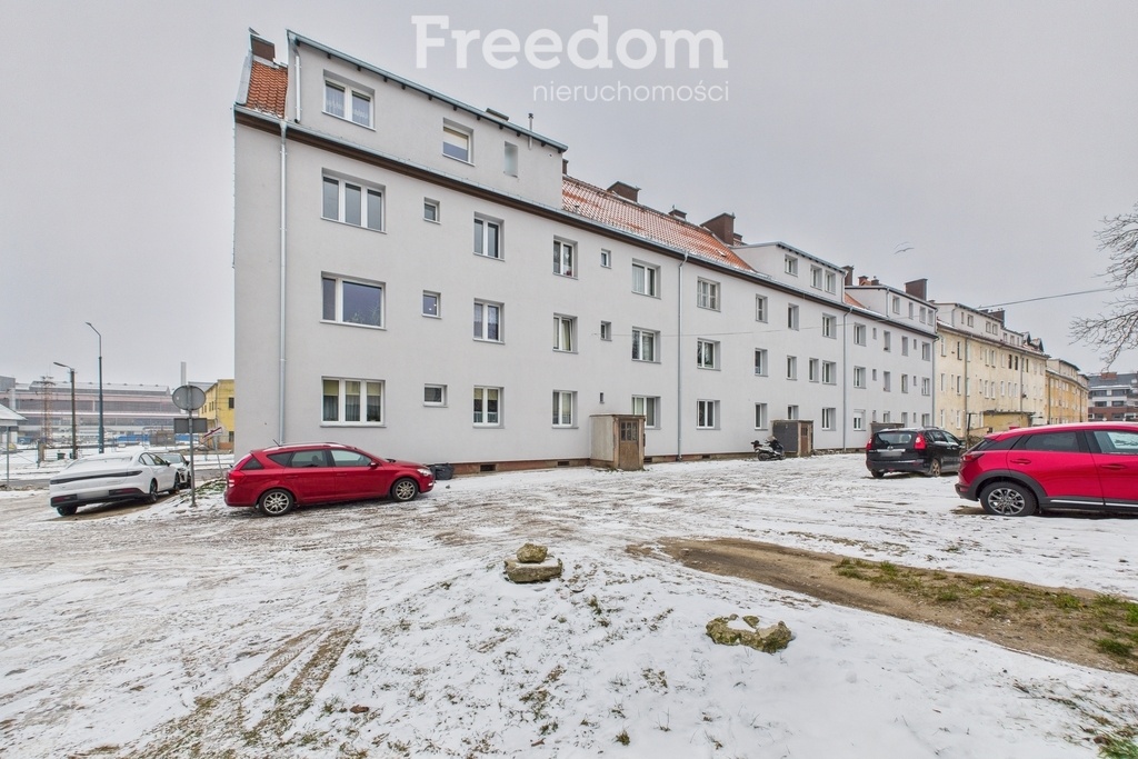 Elbląg FREEDOM NIERUCHOMOŚCISprzedam mieszkanie - Elbląg, Browarna. Na sprzedaż 3-pokojowe mieszkanie po remoncie