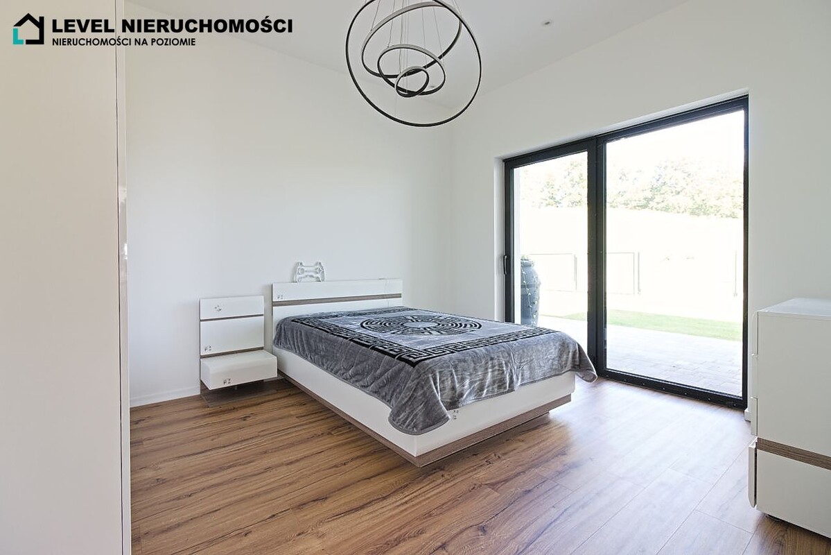 Elbląg LEVEL NIERUCHOMOŚCI Nowoczesny dom pod ElblągiemMyślęcin259,10 m2 NIERUCHOMOŚCI NA POZIOMIE