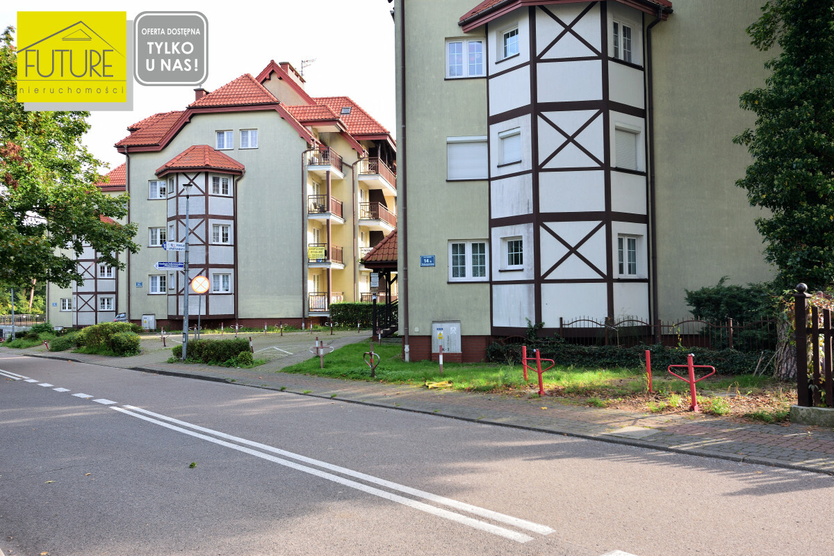Elbląg FUTURE NIERUCHOMOŚCISprzedam apartament - Krynica Morska, Teleexpressu OFERTA INWESTYCYJNA KOMFORTOWY APARTAMENT