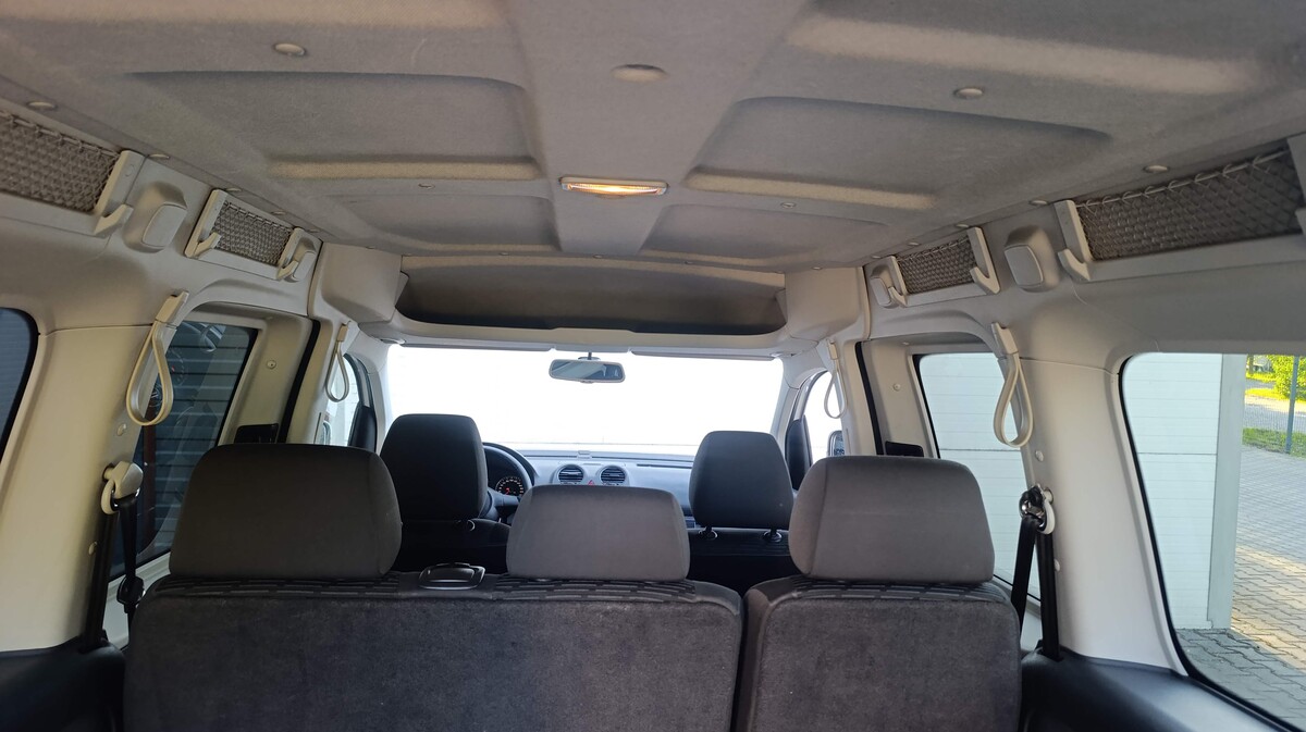 Elbląg Volkswagen Caddy Maxi Long DSGMOŻLIWA ZAMIANA