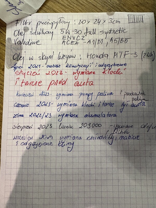 Elbląg Sprzedam Hondę civic 2008 rok, silnik 1.8 Przebieg 224 tys km Przegląd do kwietnia 2027 Kamery i czujniki