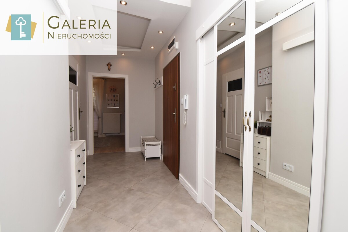 Elbląg GALERIA NIERUCHOMOŚCIZ pasji i miłości do nieruchomościNa sprzedaż: Nowoczesne 3 pokoje na Osiedlu