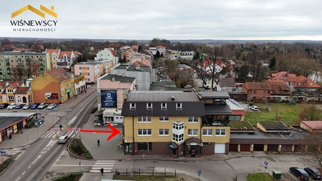 Elbląg WIŚNIEWSCY NIERUCHOMOŚCI Sp. z o.o.Sprzedam lokal użytkowy - Braniewo, Kościuszki. Oferta
Na sprzedaż