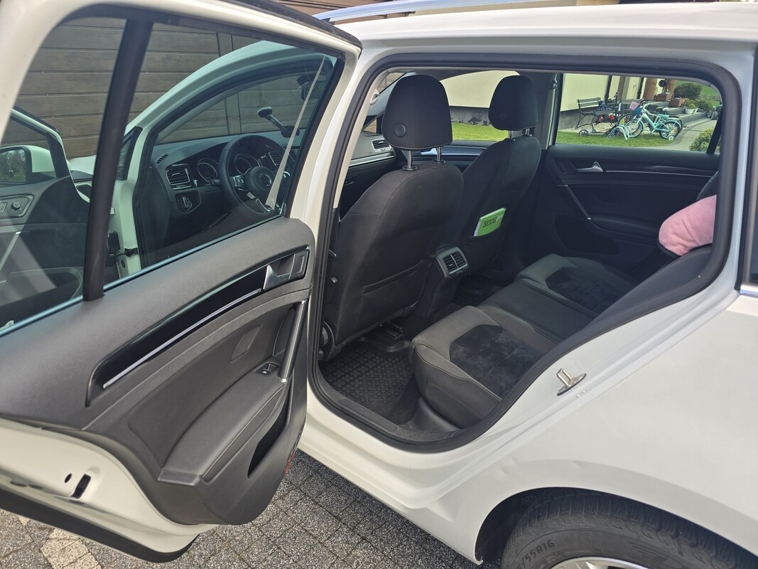 Elbląg Sprzedam Volkswagen Golf 7