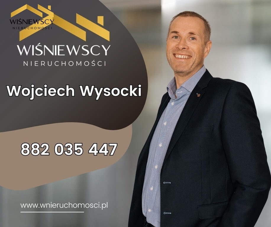 Elbląg WIŚNIEWSCY NIERUCHOMOŚCI Sp. z o.o.Sprzedam dom - Komorowo żuławskie, 57A. OFERTA Na sprzedaż przestronny,