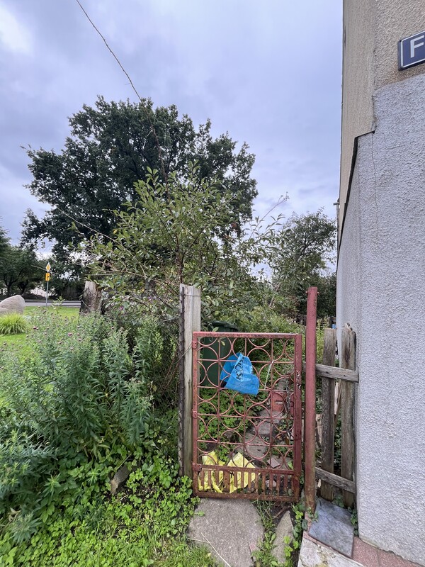 Elbląg Mieszkanie z ogrodem Mlynary
