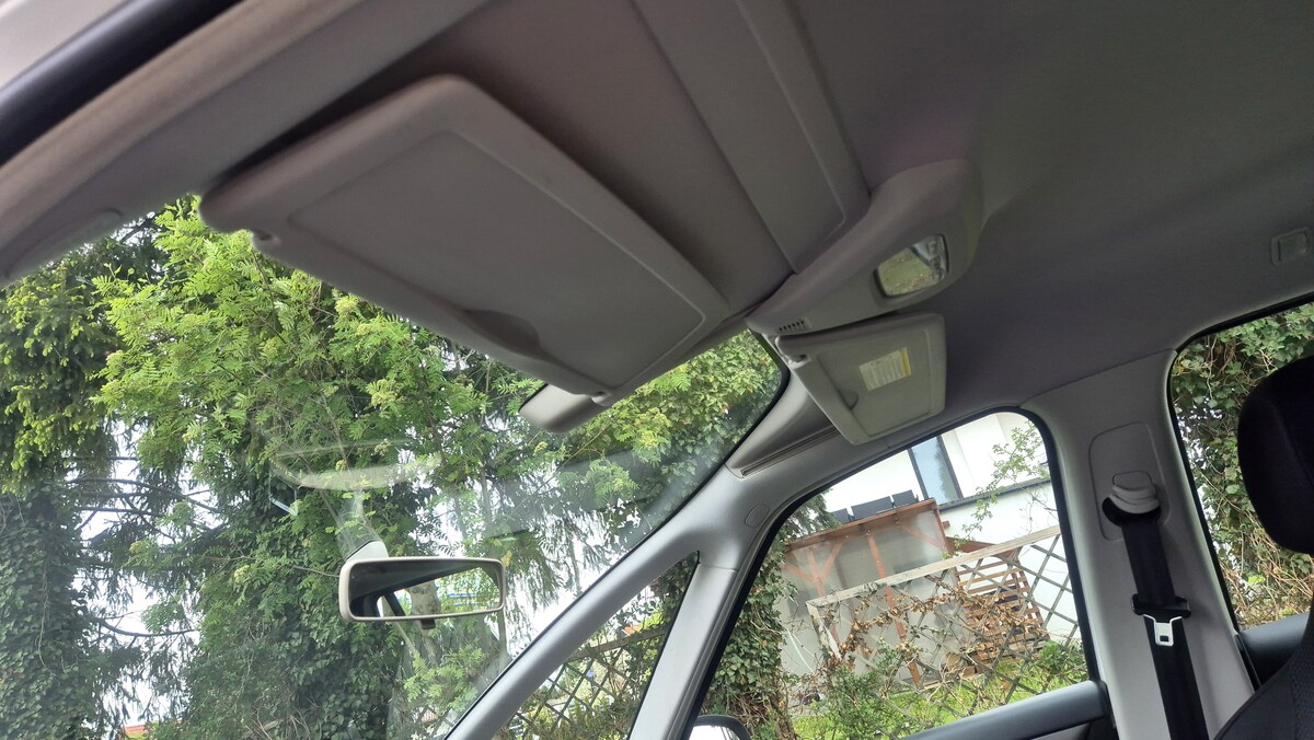 Elbląg Citroë n C4 Grand Picasso VTi 120 (7-Sitzer) Business Class W ofercie Citroen C4 Grand Picasso z niewielkim