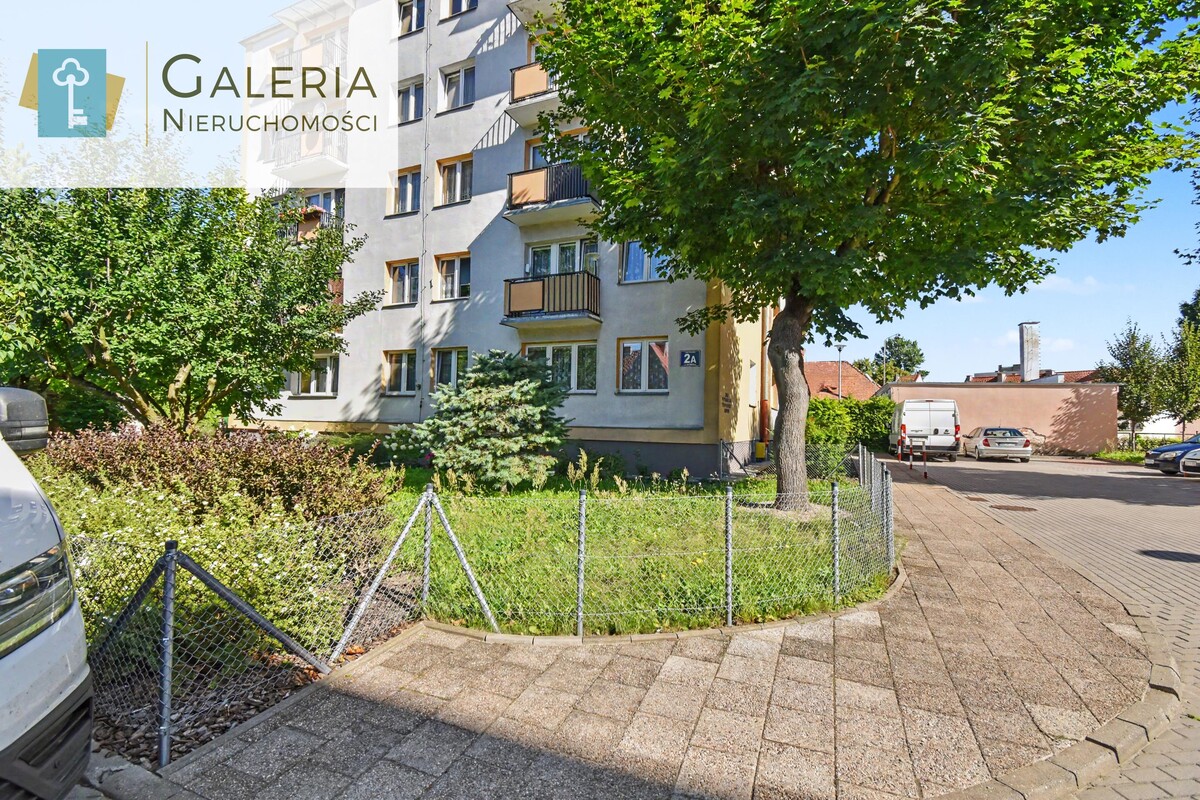 Elbląg GALERIA NIERUCHOMOŚCIZ pasji i miłości do nieruchomościNa sprzedaż: Stylowa kawalerka z garderobą, parterul.