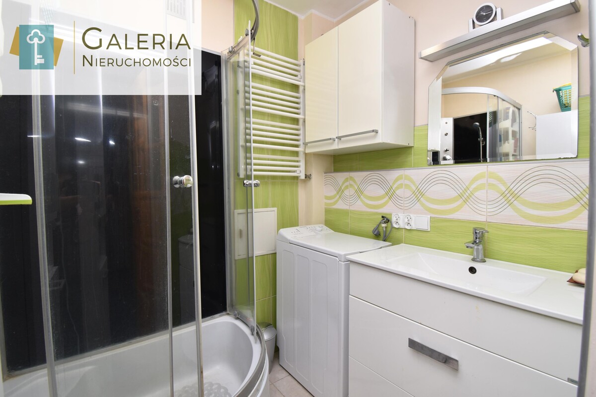 Elbląg GALERIA NIERUCHOMOŚCIZ pasji i miłości do nieruchomościNa sprzedaż: Trzy pokoje, balkon, świetna