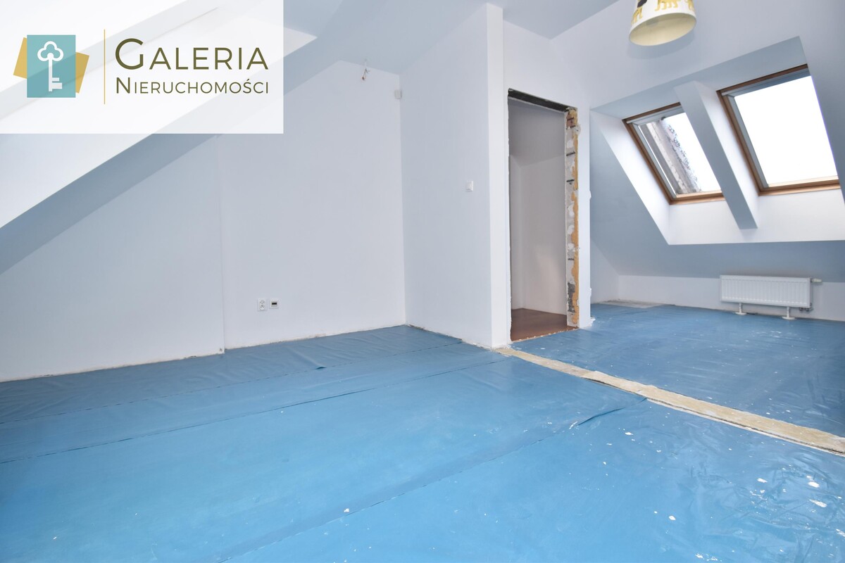 Elbląg GALERIA NIERUCHOMOŚCIZ pasji i miłości do nieruchomościNa sprzedaż: Dwupoziomowy apartament z widokiem na Park