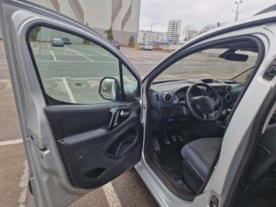 Elbląg Peugeot Partner Tepee 1,6 Benzyna | stan bardzo dobry | ważne opłaty