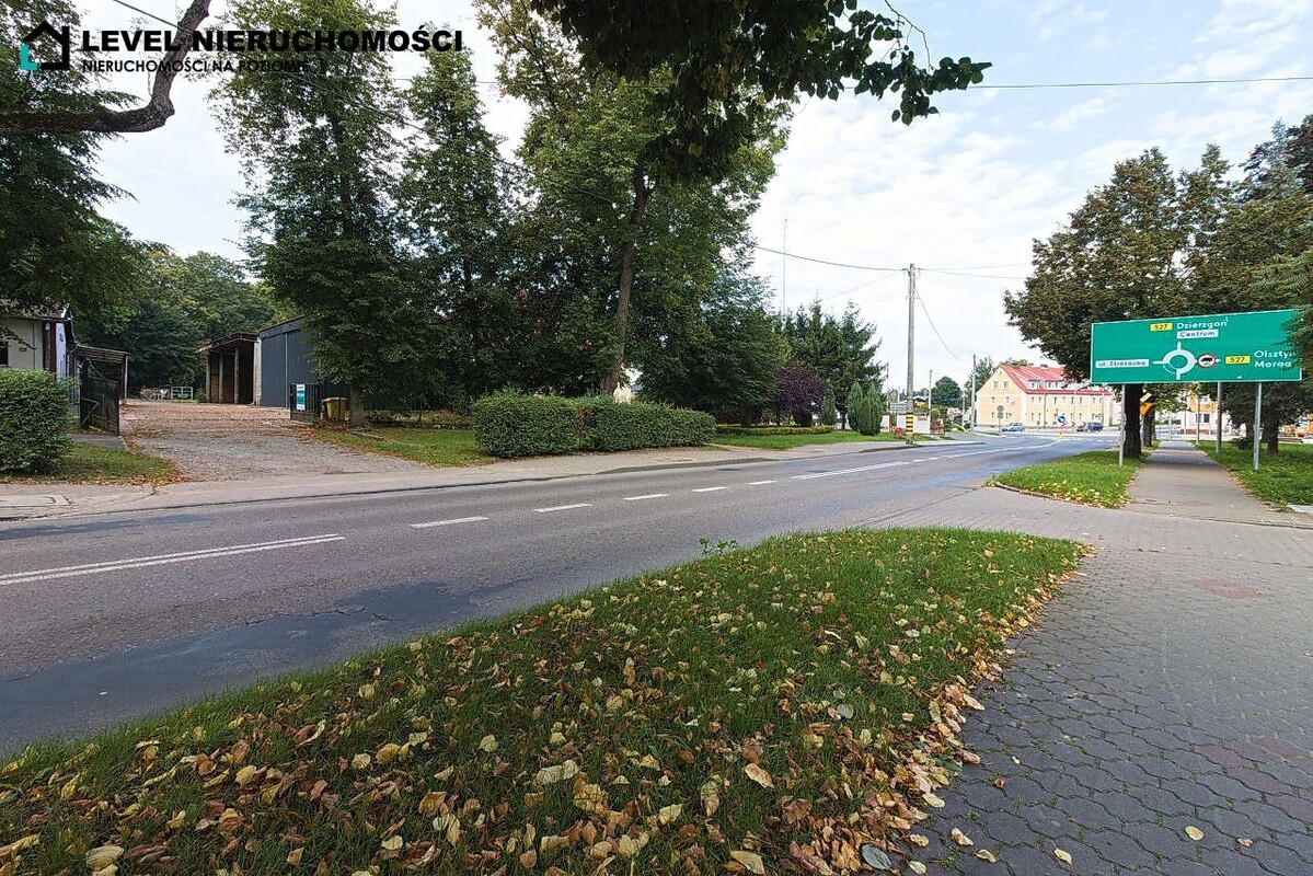 Elbląg LEVEL NIERUCHOMOŚCI Obiekt inwestycyjny w Pasłękuul. Bohaterów Westerplatte NIERUCHOMOŚCI NA