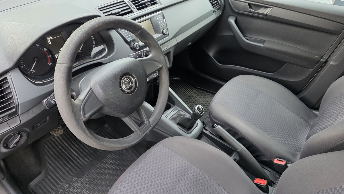 Elbląg Sprzedam Skodę Fabia - 2018 r. 1.0 95 KM