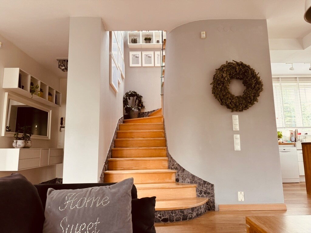 Elbląg Dom wśród sosen – enklawa ciszy i harmonii, ul. Wileńska, Elbląg