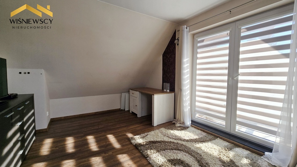 Elbląg WIŚNIEWSCY NIERUCHOMOŚCI Sp. z o.o.Sprzedam dom - Jegłownik, Gronowska. Oferta:
Na sprzedaż funkcjonalny