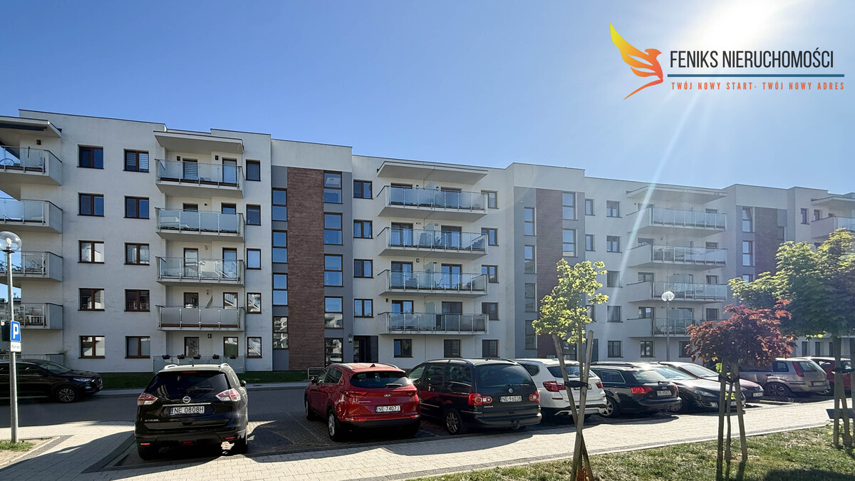 Elbląg FENIKS NIERUCHOMOŚCIPOLECA:MIESZKANIE 3 POKOJOWE NA UL. SADOWEJCENA 569.000 ZŁPOWIERZCHNIA 53 M23