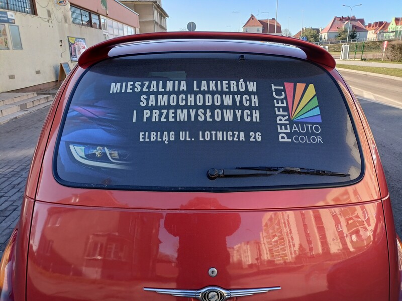 Elbląg PERFECT AUTO COLOR! ZAPRASZAMY!MIESZALNIA LAKIERÓW SAMOCHODOWYCH I PRZEMYSŁOWYCH. DeBeer, Valspar, ProsprayFARBY