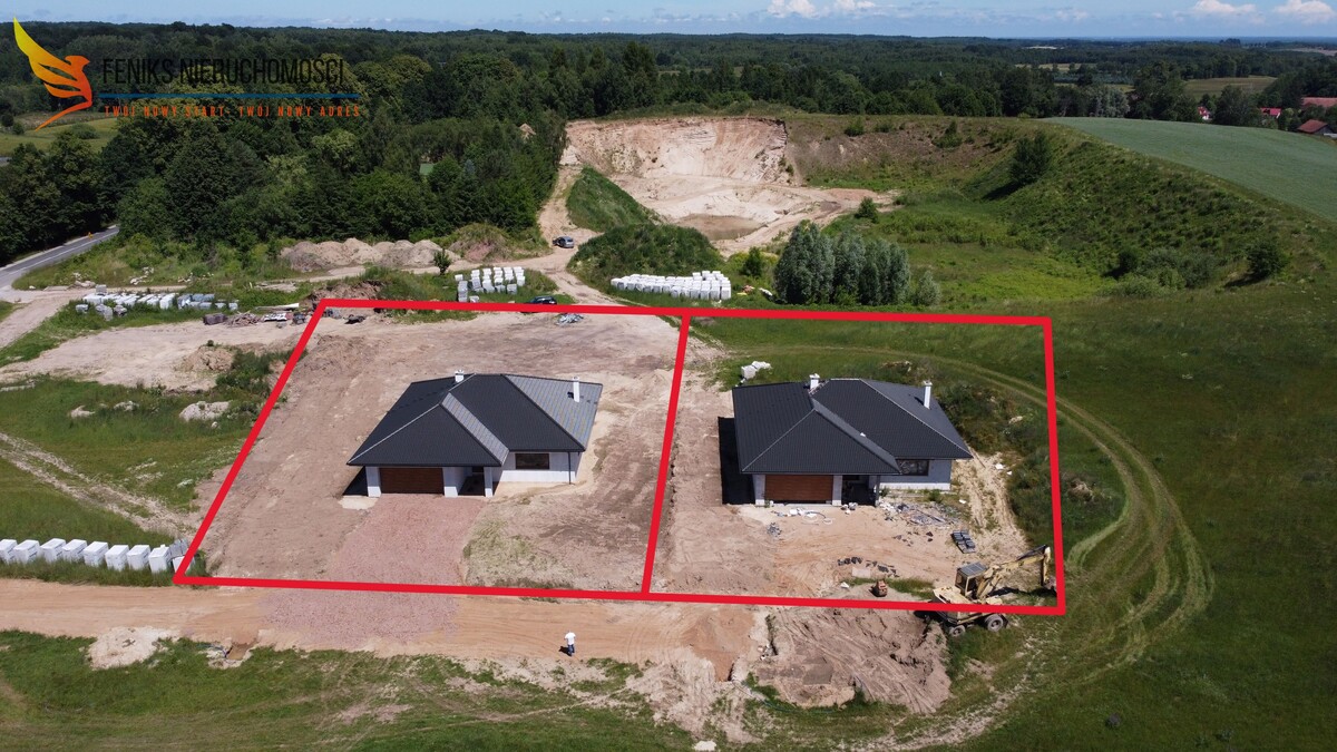 Elbląg FENIKS NIERUCHOMOŚCIPOLECA:DOM PARTEROWY W ZASTAWNIECENA 850.000 ZŁ POWIERZCHNIA DOMU 164,1 M2POWIERZCHNIA