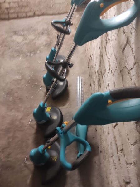 Elbląg sprzedam podkaszarki elektryczne na akumulator 18volt nowe po demonstracyjne sprawne brak akumulatora i