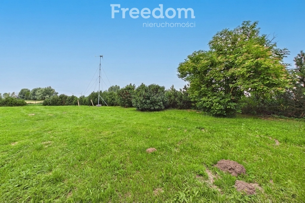 Elbląg FREEDOM NIERUCHOMOŚCISprzedam działkę - Tujsk. Na sprzedaż wyjątkowa nieruchomość położona w miejscowości