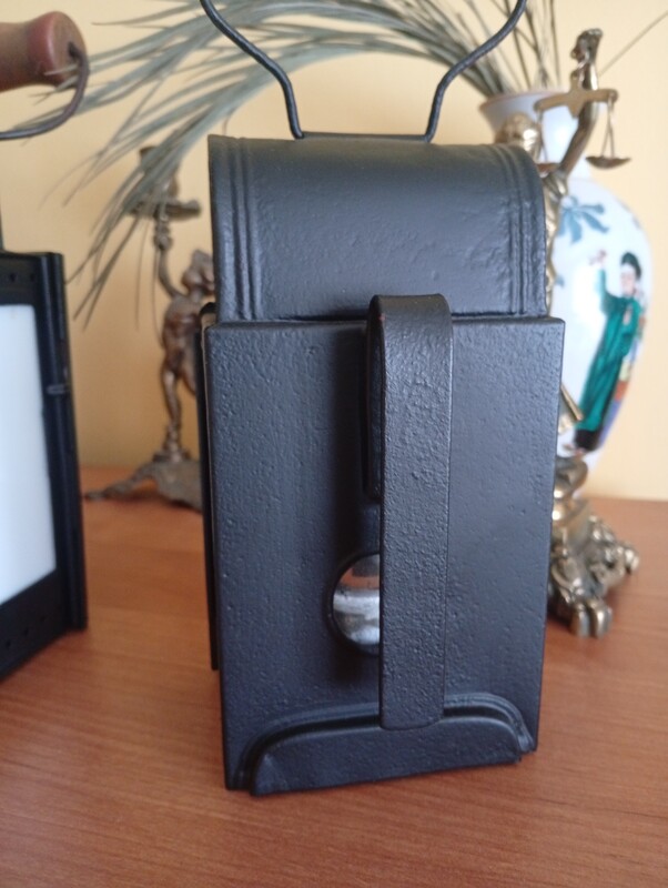 Elbląg Sprzedam 4 lampy konduktorskie PKP po renowacji atrakcyjny wygląd do kolekcji lub wystroju wnętrza zabytki PRL