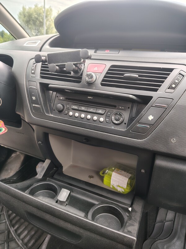 Elbląg Citroen C4 Picasso 2007 rok, 2.0 diesel, 136KM