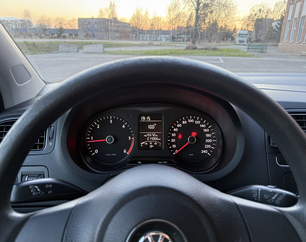 Elbląg SPRZEDAM Volkswagen Polo V Hatchback 1.2 TDI | 2013 | Bezwypadkowy | Udokumentowany serwis | VIN: