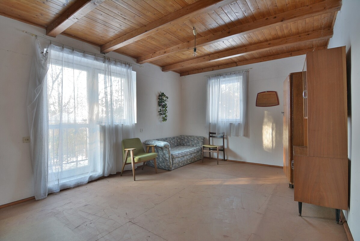 Elbląg WGN - NIERUCHOMOŚCI BIURO w Elblągu poleca w dniu dzisiejszym na sprzedaż dom o pow.120m2 w miejscowości