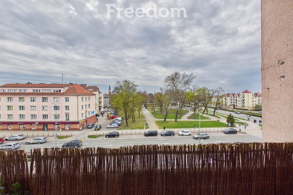 Elbląg FREEDOM NIERUCHOMOŚCISprzedam mieszkanie - Elbląg, 12 Lutego. Gotowe do zamieszkania mieszkanie w centrum